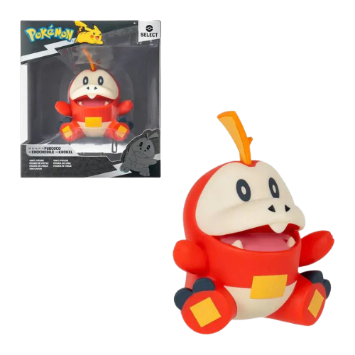 FIGURE POKEMON SELECT FUECOCO