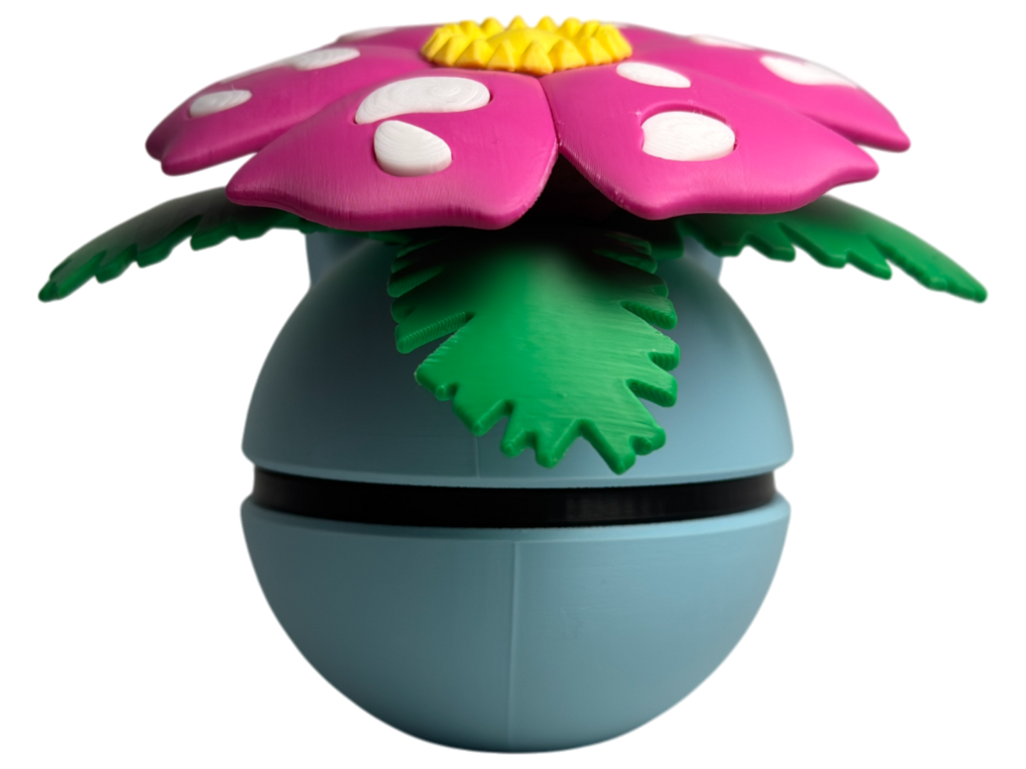 POKEMON MONSTERBALL MONTATE #0003 VENOSAUR