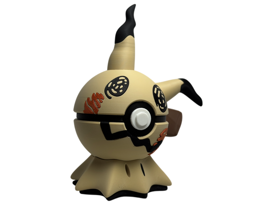 POKEMON MONSTERBALL MONTATE #0778 MIMIKYU