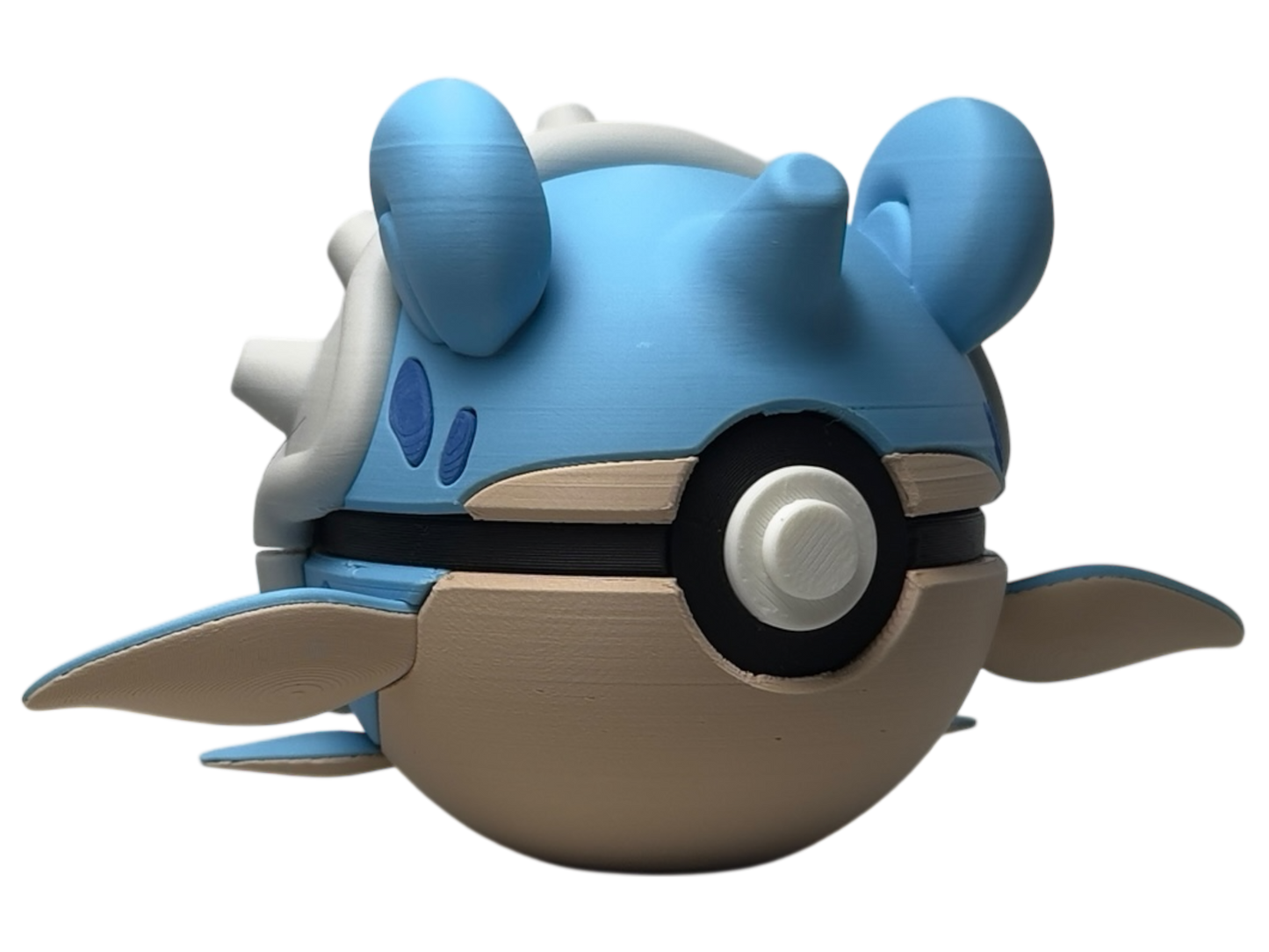 POKEMON MONSTERBALL MONTATE #0131 LAPRAS