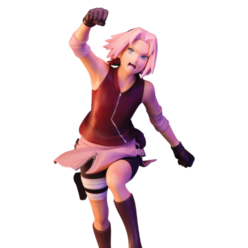 FIGURE NARUTO SAKURA ABYSTYLE 16CM