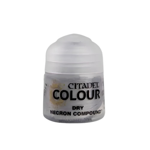 WARHAMMER CITADEL COLOUR DRY NECRON COMPOUND