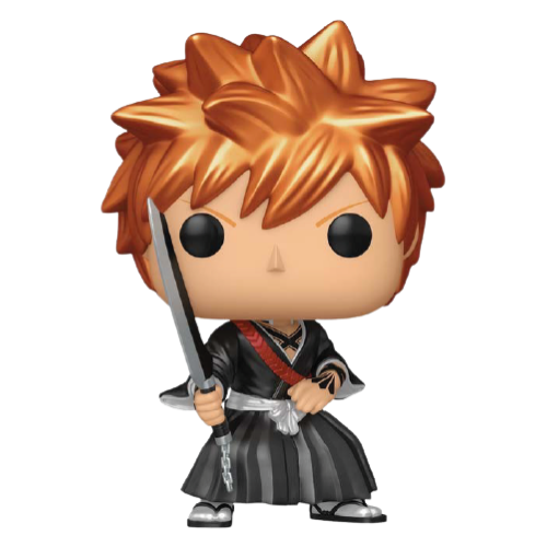 FUNKO POP BLEACH ICHIGO KUROSAKI CHASE #1610
