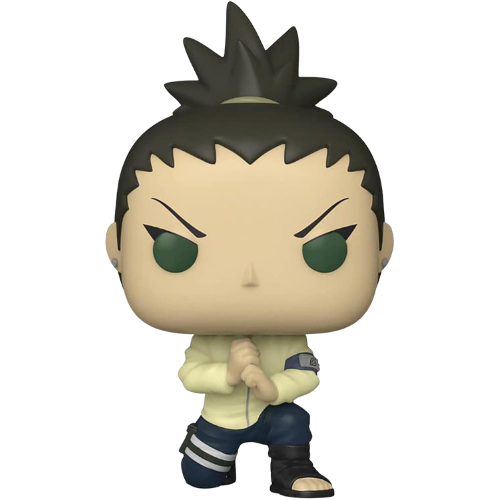 FUNKO POP BORUTO SHIKADAI #1039