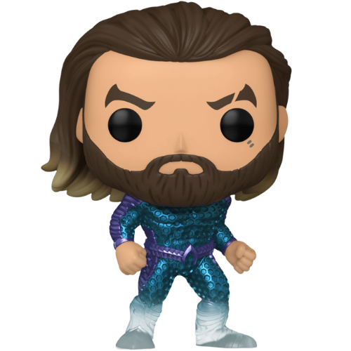 FUNKO POP DC COMIC AQUAMAN #1302