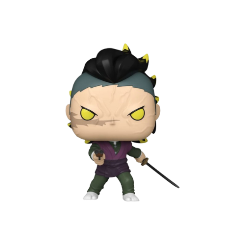 FUNKO POP DEMON SLAYER GENYA SHINAZUGAWA #1851