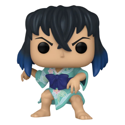 FUNKO POP DEMON SLAYER INOSUKE HASHIBIRA #1532