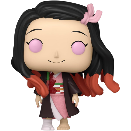 FUNKO POP DEMON SLAYER NEZUKO KAMADO UMAN FORM #2042