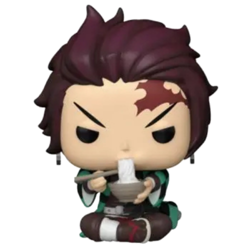 FUNKO POP DEMON SLAYER TANJIRO KAMADO NOODLES #1304