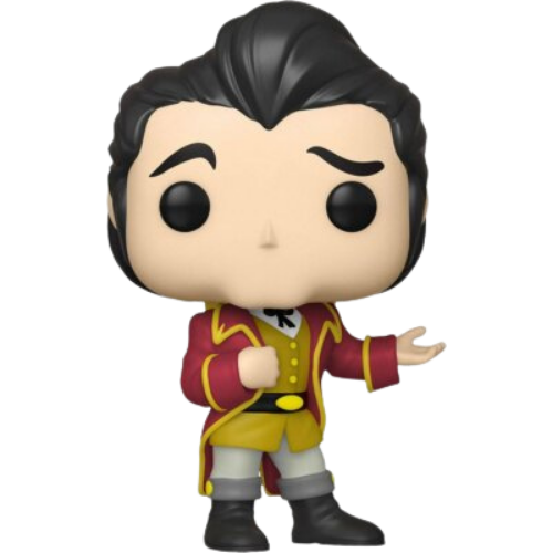 FUNKO POP DISNEY BEAUTY AND BEAST GASTON #1134