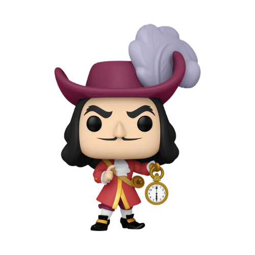 FUNKO POP PETER PAN CAPTAIN HOOK #1348
