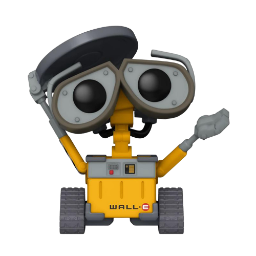 FUNKO POP DISNEY WALL-E EXCLUSIVE #1120