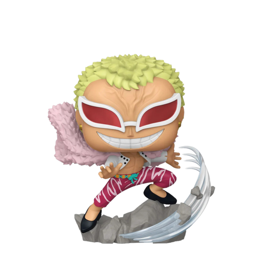 FUNKO POP ONE PIECE DOFLAMINGO ATTACK #2237