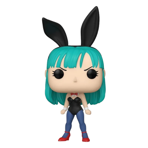 FUNKO POP DRAGON BALL BULMA SPECIAL EDITION #1286