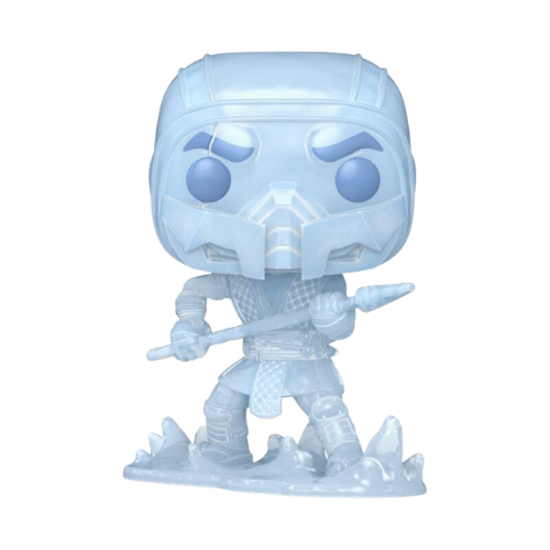 FUNKO POP MORTAL KOMBAT 11 SUB-ZERO #1073