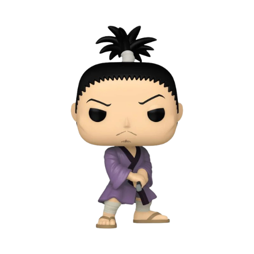 FUNKO POP HUNTER X HUNTER NOBUNAGA #1568