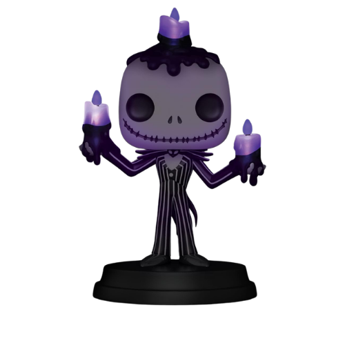 FUNKO POP NIGHTMARE BEFORE CHRISTMAS JACK SKELLINGTON #1501