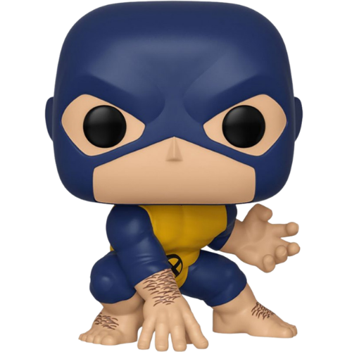 FUNKO POP MARVEL X MEN BEAST #505