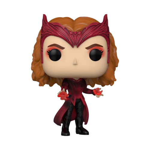 FUNKO POP MARVEL DOCTOR STRANGE SCARLET WITCH #1007
