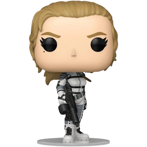 FUNKO POP GAMES METAL GEAR SOLID THE BOSS #1054