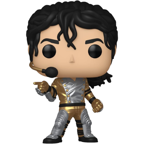 FUNKO POP MUSIC MICHAEL JACKSON #376