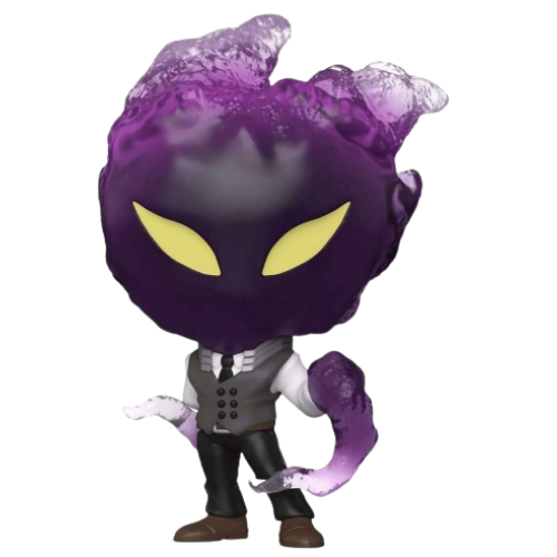 FUNKO POP MY HERO ACADEMIA KUROGIRI #789