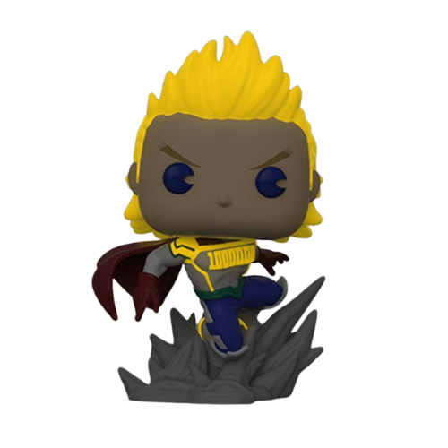 FUNKO POP MY HERO ACADEMIA MIRIO TOGATA SPECIAL GLOW #1004