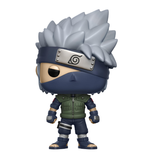 FUNKO POP NARUTO KAKASHI #182
