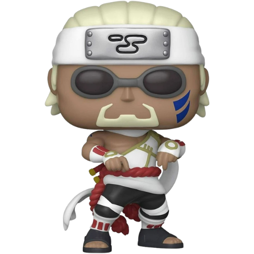 FUNKO POP NARUTO KILLER BEE SPECIAL #1200