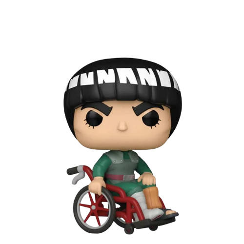 FUNKO POP NARUTO MIGHT GUY SPECIAL #1412