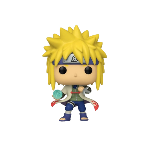 FUNKO POP NARUTO MINATO NAMIKAZE SPECIAL #935