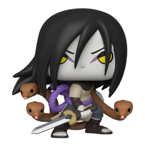 FUNKO POP NARUTO OROCHIMARU #729