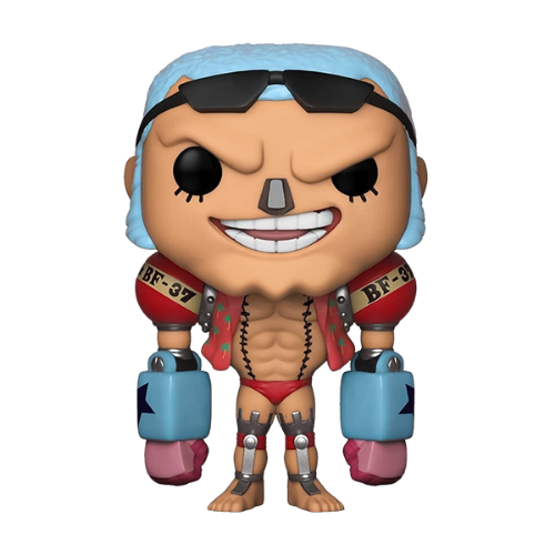 FUNKO POP ONE PIECE FRANKY #329