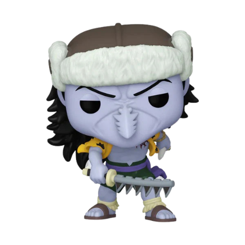 FUNKO POP ONE PIECE ARLONG SPECIAL #1779