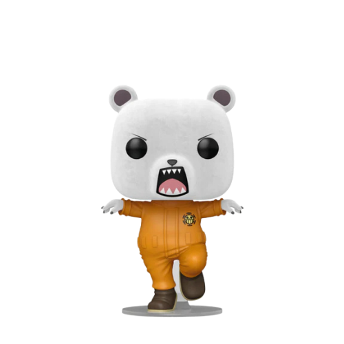 FUNKO POP ONE PIECE SPECIAL FLOCKED #1896
