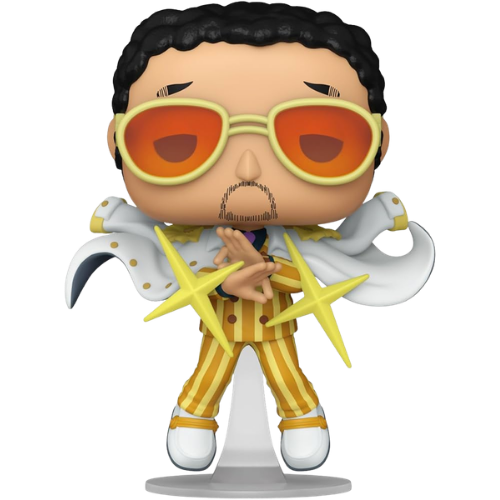 FUNKO POP ONE PIECE BORSALINO SPECIAL #1786