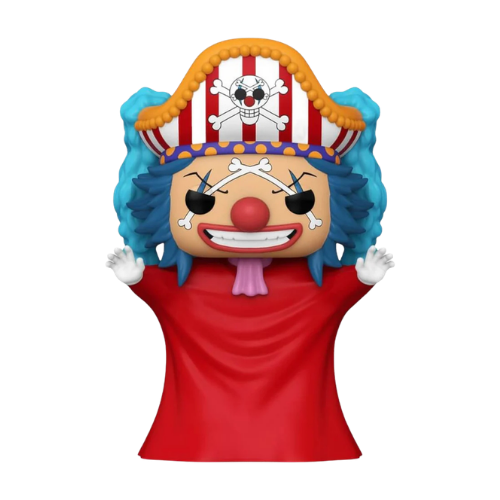 FUNKO POP ONE PIECE BUGGY THE GENIUS SPECIAL #1778