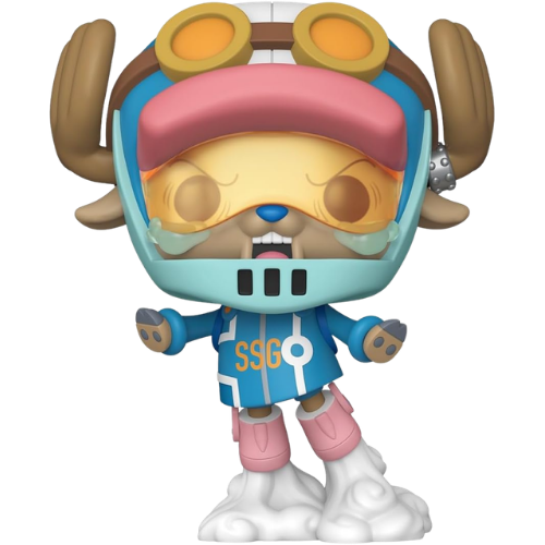 FUNKO POP ONE PIECE CHOPPER EGGHEAD #2148
