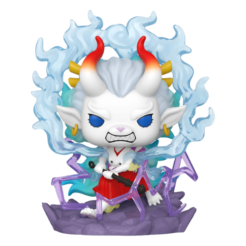 FUNKO POP ONE PIECE DELUXE YAMATO BEAST #1596