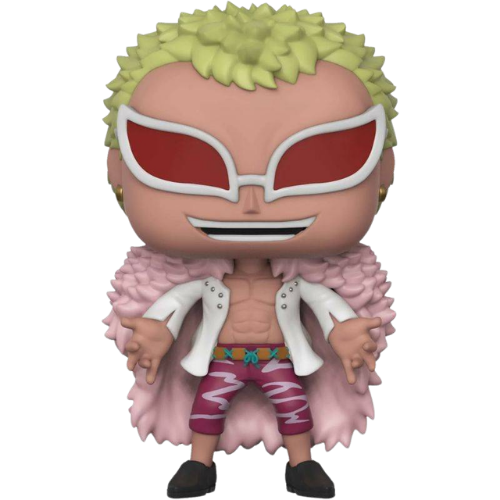 FUNKO POP ONE PIECE DONQUIXOTE DOFLAMINGO #400