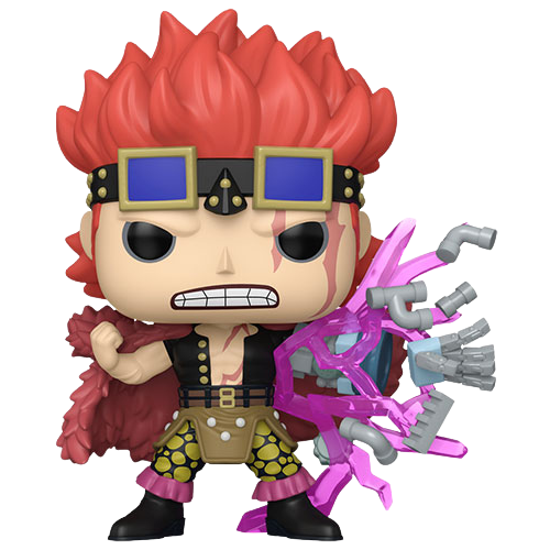 FUNKO POP ONE PIECE EUTASS KID #1932