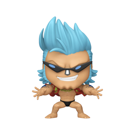 FUNKO POP ONE PIECE FRANKY #2232