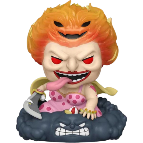 FUNKO POP ONE PIECE DELUXE HUNGRY BIG MOM #1268
