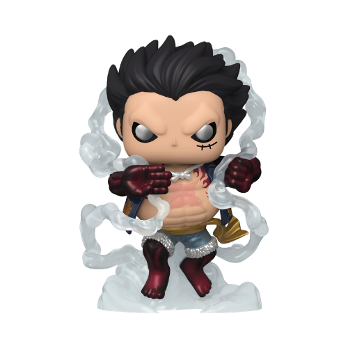 FUNKO POP ONE PIECE LUFFY GEAR FOUR SPECIAL #926