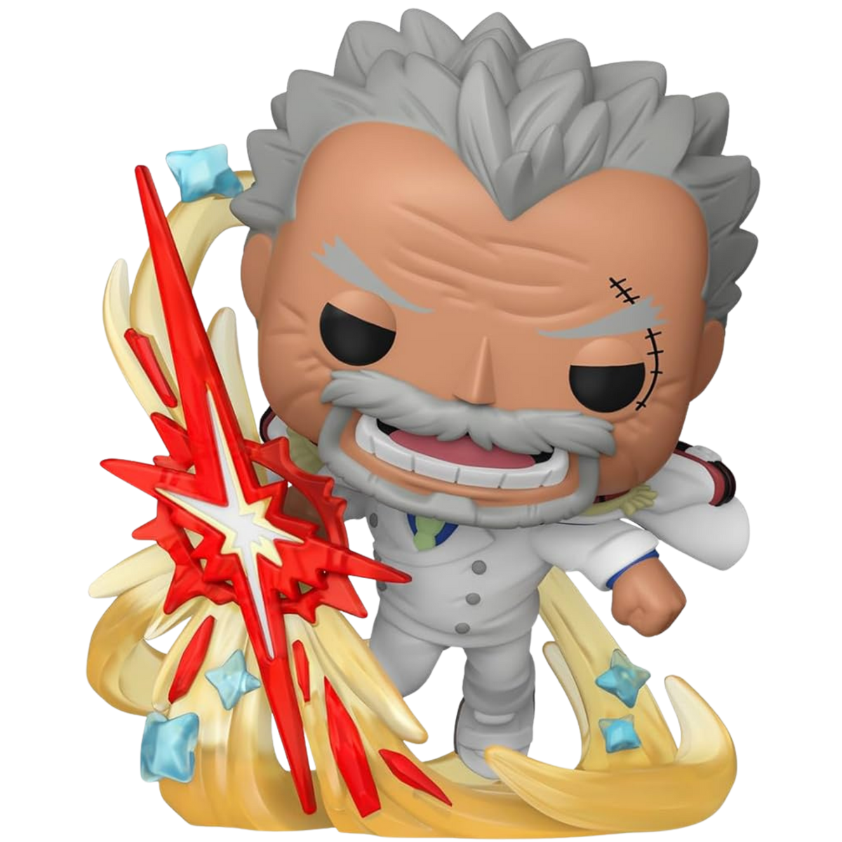 FUNKO POP ONE PIECE MONKEY D. GARP #2172