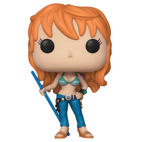 FUNKO POP ONE PIECE NAMI #328