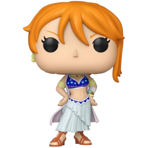 FUNKO POP ONE PIECE NAMI ALABASTA #2036