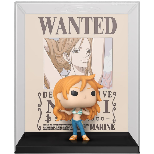 FUNKO POP ONE PIECE NAMI WANTED SPECIAL #1777