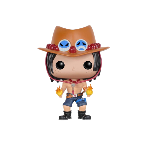 FUNKO POP ONE PIECE PORTGAS D. ACE #100