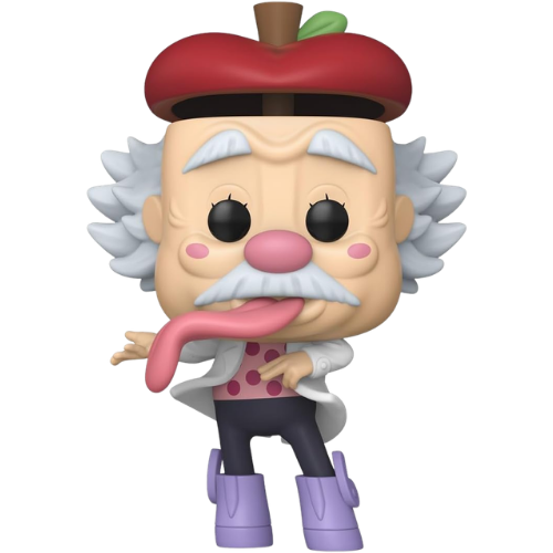 FUNKO POP ONE PIECE VEGAPUNK EGGHEAD #2139